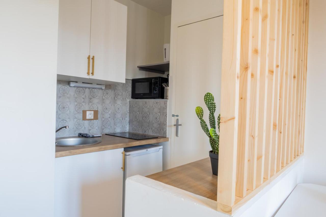 Charmant Appartement Centre-Ville 勒芒 外观 照片